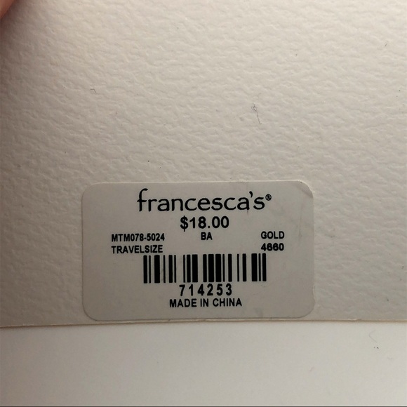 Francesca’s Compass Ring NWT - Picture 5 of 7